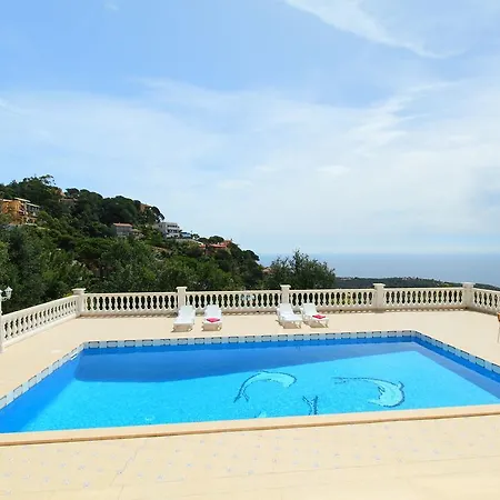 Prázdninový dům Holiday Los Delfines Lloret de Mar